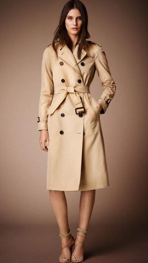 burberry cut off trench|trench burberry vintage.